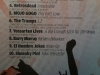 Tracklist
